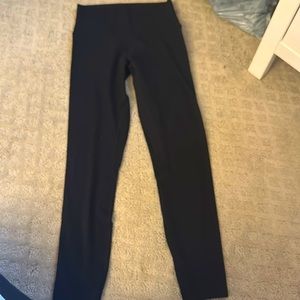 Lulu lemon align leggings 24”